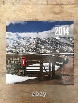 2014 Royal Mail Special Stamps Year Book Number 31