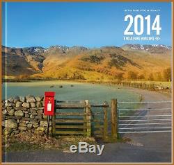 2014 Royal Mail Yearbook No. 31 Commemorative Stamps Year Book Cat £175
