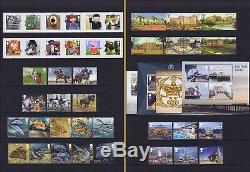 2014 Royal Mail Yearbook No. 31 Commemorative Stamps Year Book Cat £175