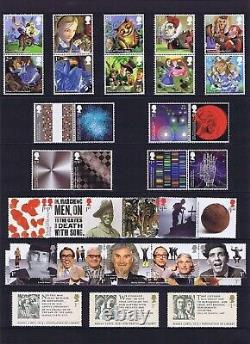 2015 Collectors Year Pack Commemorative Stamp Royal Mail Year Pack CV £215
