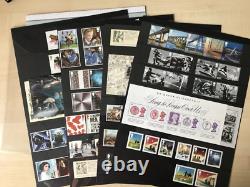 2015 Royal Mail Collectors Year Pack Commemorative Stamps