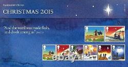 2015 Royal Mail Commemorative Presentation Packs. 506-519 & M23 Full Set of 15