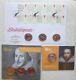 2016 UK Royal Mint Mail William Shakespeare £2 £50 Coin Pack Cover TRIPLE Set