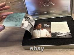 2020 007 Behind The Scenes James Bond Royal Mail Ltd Edition Prestige Stamp Book