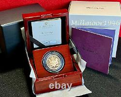 2022 Proof Full Gold Sovereign The Queens Platinum Jubilee Ready To Post