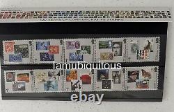 2024 ROYAL MAIL PRESENTATION PACK VARIOUS WITH MINI SHEETS & BONUS 1x 2023 PACK