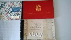 20 x Assorted Royal Mail Prestige Stamp Books
