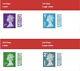 216 x 2nd Class Royal Mail Postage Stamps NEW Self Adhesive. BIG Discount
