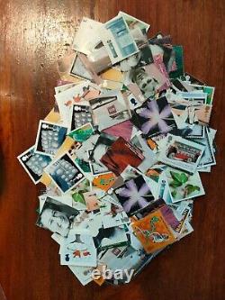 250 E Stamps, Full Gum & Self-adhesive. Valid for postage Discounted. Free P & P