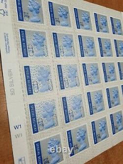 25 x £6.85 100g Special Delivery Stamps worth £171.25 @ 20% DISCOUNT ROYAL MAIL