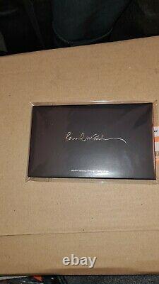 2 x Royal mail Paul McCartney limited edition prestige stamp booklets