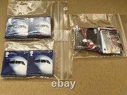 300 2nd Class Stamps Cheap Postage FV £225. Airliner Aviation