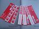 300 x First 1st Class + 100 x Large 1st Class. Genuine Royal Mail. Save 10% Read