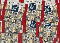 400 x 1st Class ROYAL MAIL Stamps Cheap Discounted Postage Stamps NEW