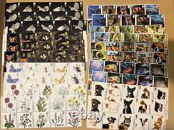 500 1st Class Stamps. FV £475. Cheap Postage. Greetings, Animals Nice Lot