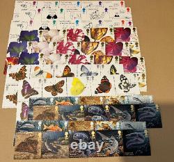 500 1st Class Stamps. FV £475. Cheap Postage. Greetings, Animals Nice Lot
