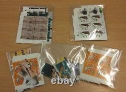 500 E europe stamps face value £925. 23% discounted cheap postage £712