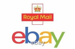 500 x 1st Class Postage Stamps Self Adhesive Royal Mail Free Delivery