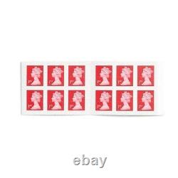 50x12(600) brand new royal mail 1st First Class Stamps