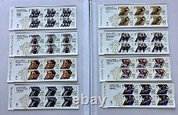 827 x 1st class + 20 x 2nd MNH Stamps. Face £799. 30% discount/cheap postage