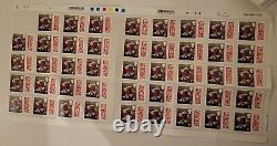 94 Royal Mail Christmas 1st Class Stamps