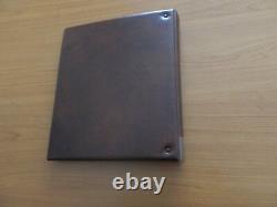 ALBUM of 76 X 1971 to 1981 SMALL DECIMAL PRESENTATION PACKS IN MINT CONDITION