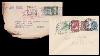 Aeroplane Crash Mail U0026 The Postal History Of The Great Britain 1929 Postal Union Congress