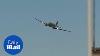 Applause As Battle Of Britain Memorial Flight Flies Over Arromanches