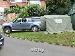 Army commoand post 9ft x 9ft Tent