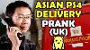 Asian Ps4 Delivery Fail Prank Uk Ownage Pranks