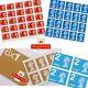 BRAND NEW genuine Royal Mail 1st and 2nd Class Postage Stamps Small or Large