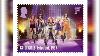 Britain S Royal Mail Unveils Spice Girls Stamp Collection