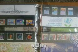 British GB Stamps mint ROYAL MAIL. Presentation Packs 153 packs. 800 + stamps