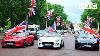 British Made Motors Take Over The Mall Top Gear Bbc