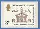 British Post Office Extremely Rare Phq Card No. 2 Inigo Jones 1973