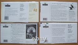 Bundle 50 Royal Mail Presentation Packs. Roman Britain, Steam, D-Day, Golf, Speed