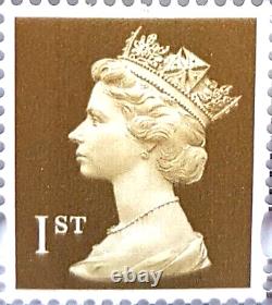 CHEAPER 600 x 1st FIRST CLASS BOOKLET STAMPS? GENUINE ROYAL MAIL? NOT FAKES