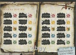 CHEAPER ROYAL MAIL STAMPS 1000 x 1st Class Stamps HARRY POTTER Design UNUSED