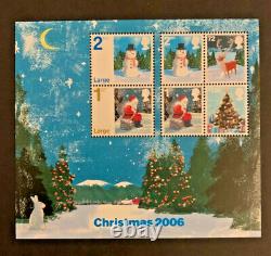 CHEAP 1st 2nd CLASS ROYAL MAIL STAMPS SMILERS SHEETS PACKS MINI HELLO CHRISTMAS