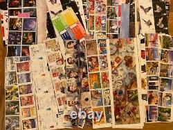 CHEAP POSTAGE, 1000 x MNH 1st CLASS STAMPS FOR POSTAGE, @ 68p EACH, SAVING £270.00