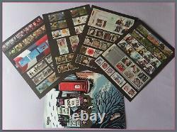 Cat £295- 2018 Royal Mail Year Pack Stamps Collectors Yearpack No. 565