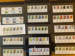 Cheap Postage 100 x Post &Go 1st Class Self Adhesive, Face £135. MNH, @ 89p each