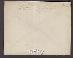 China Shanghai British Field Post Office 1927 cover to France via Siberia
