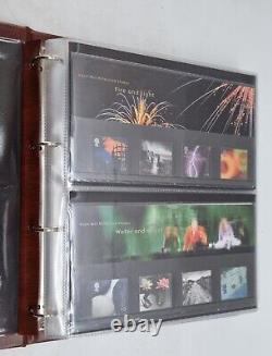 Complete Collection 2000 2004 GB Presentation Packs (56). Mint, In Album