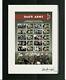 Dad's Army Framed Royal Mail Collectable Stamp 50th Anniversary Print