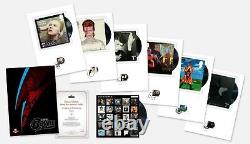 David Bowie Stamp Art Souvenir Folder, Royal Mail 2017, Limited Edition, MINT