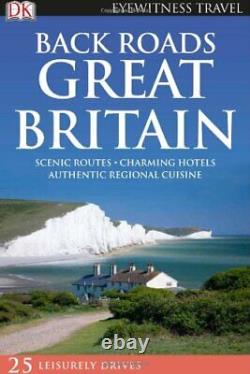 Dk Eyewitness Travel Back Roads Great Britain Book The Cheap Fast Free Post