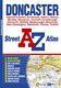Doncaster Street Atlas by Great Britain Paperback Book The Cheap Fast Free Post