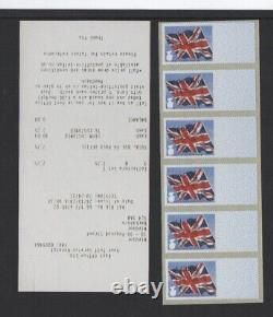 ERROR FLAG NDC WINDSOR INVERTED GLITCH COLLECTOR Strip POST GO RARE ONLY 6 EXIST