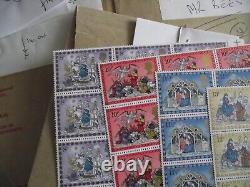 Elizabeth II unused Commemorative Issues mixed value stamps Face Value £241 1